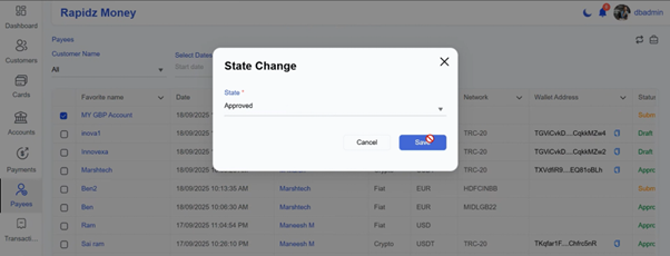 Crypto Wallet